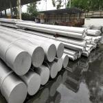 China Supplier High quality aluminum billet 6063 6061 aluminium alloy bar rod，