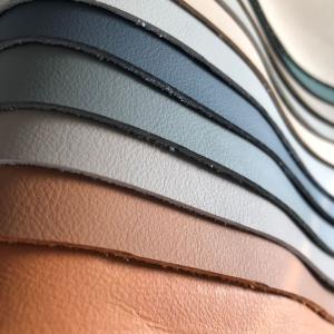 China High End Sofa Microfiber Leather Recycled Imitation Cowhide Leather factory