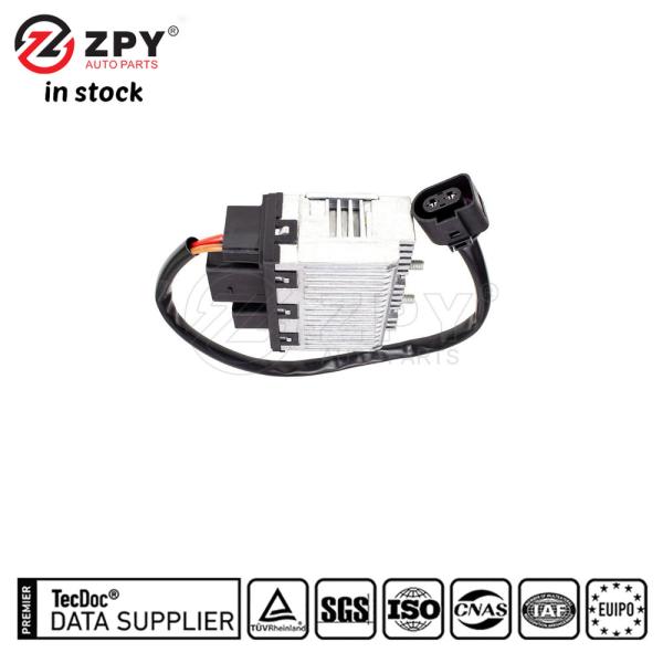 ZPY Radiator Fan Control Module 8D0959501C for Audi A6 C5 VW Passat B5