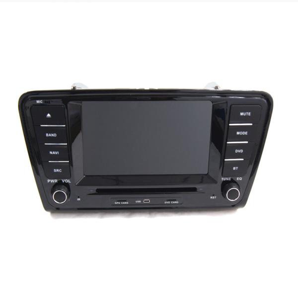 China Bluetooth Volkswagen GPS Navigation System with HD resolution factory