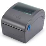 110mm Thermal Barcode Label Printer Max Reflective Black Print With USB Port GP