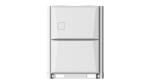 7.1KW - 15kW Commercial Vrf System Medium Static Pressure 70Pa Ceiling Duct Type