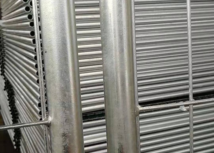 Removable Australian Temporary Fencing For Construction Site CE Approved