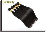 Smooth Straight Hair Extensions Human Hair 100 Virgin Human Hair