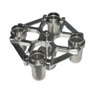 Clinical Centrifuge LT53 Low Speed Centrifuge With Swing Rotor