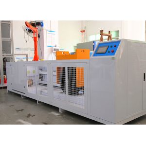 China EV Plug &amp; Connector Drive-Over Test Equipment IEC 62196-1 EV Charger Durability Testing factory