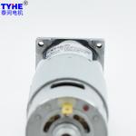 Speed Adjustable 18V RS775 Brushless DC Gear Motor 42mm High Torque