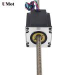 Customized Hybrid Nema 8 11 14 17 23 Lead Screw Linear Actuator for Medical