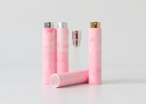 China Travel Oxidizing Portable Perfume Atomiser Aluminium Glass Spray Bottle 10ml factory