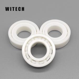 China High Temp 6203 6204 Deep Groove Ball Bearings factory