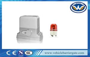China Remote Control Automatic Sliding Gate Motor For Residential Or Commercial factory