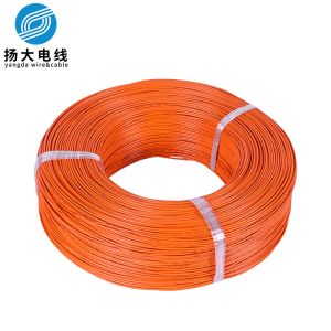 UL standard 1015 16AWG Tinned Copper PVC Insulated Electrical Wire