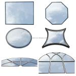 Insulated Glass IG Units Full Solution for Modern Building Skylight Facades
