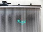 Mazda Protege 90 - 95 Car Radiator Replacement Plastic Tank With Aluminum Core