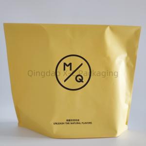 China Reusable Kraft Paper Bags Packaging with Open Top For Convenient And Easy Shopping factory
