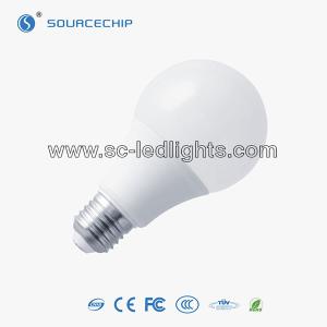 China Cool white led bulb light 7w led bulb manufacturers factory