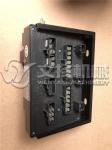 Lonking wheel loader spare parts fuse box assembly LG856.15I.32 for CDM835