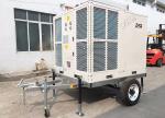Portable Commercial Tent Air Conditioner 15HP Outdoor Events Cooling And Heating