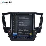 12.1'' Screen Car Multimedia Player For Mitsubishi Pajero 2020+