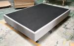 Apartment Bedroom Furniture Cama Strong Bed Frame In Box Customized Size