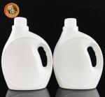 PE Plastic Dishwashing Liquid Bottles 2l Liquid Detergent Packaging Bottles