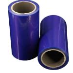 Aluminum Profile PE Blue Color Surface Protection Film With Anti UV Anti Scratch