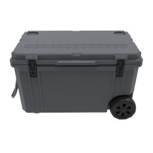 U3+ LLDPE Rugged Rotomolded Cooler Box Customized 80QT Capacity