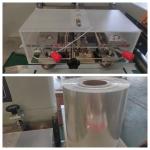 Automatic Pillow Packing Machine Egg Rolls Sausages Noodles Packaging Machine