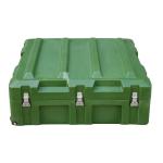 Rotomolding LLDPE Military Storage Cases 725x525x235mm