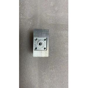 Custom High Precision Customized CNC Machined Aluminum Machining Components