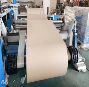 China High Speed Slitter Rewinder Machine 1-200m/Min Speed 1500mm Max factory