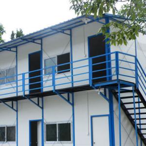 China Custom Container Homes Prefabricated 20ft 40ft For Construction factory