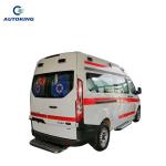 Factory Price Mobile Negative Pressure Isolation Ford Ambulance Car