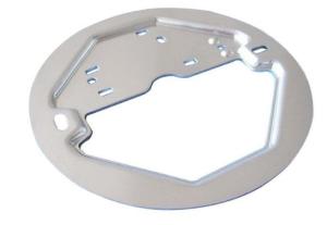 China Motorcycle Automotive Casting Components , Aluminum Pressure Die Casting factory