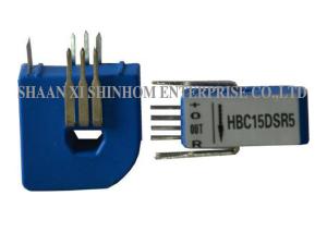 China Flexible Assembly Hall Effect Current Sensor Module 40A Magnetic Balance factory