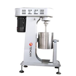 China Energy Saving 220V/50Hz Stirred Ball Mill Max Capacity 3.5L factory