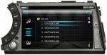 Ouchuangbo Head Unit DVD Player for Ssangyong Actyon Sports 2005-2013 GPS Navi