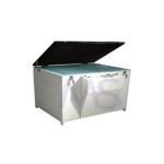 Educational Equipment Technical Teaching Equipment Trainer Heat Pump For Cooling