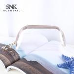 Customized Transparent PVC Travel Waterproof Wash Bag