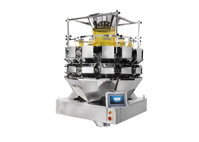 China 5L Fruit Multihead Weigher factory