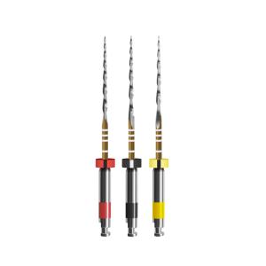 China Reciproc One File Endo Root Canal Reamer Size 25 40 50 Rotary Endodontic File factory