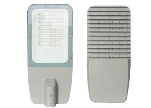 China Advanced Low Voltage Street Light IP66 Waterproof Shock Impact Resistant Integrated Lens factory