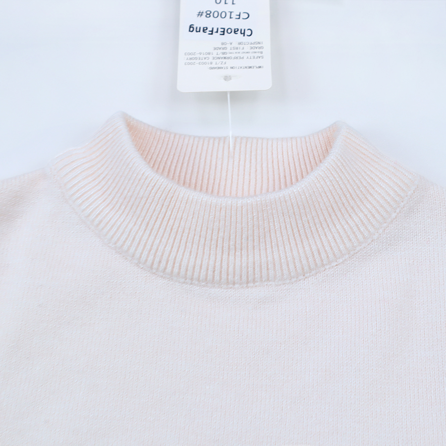 Fashionable Custom Baby Girl Winter Clothes Jersey Knitted Newborn Baby Boy Child Kids Girls Sweaters