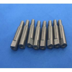 Si3N4 Silicon Nitride Ceramic M8 Threaded Dowel Pin