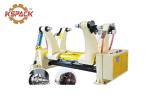 Fully Automatic 3 Ply Corrugated Cardboard Production Line 1600mm Type