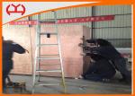 Sheet Metal Cutting Table Plasma , Affordable Plasma Table High Safety