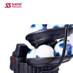 15 Balls Football Throwing Machine