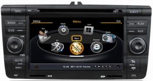 China Ouchuangbo car autoradio DVD for Skoda Octavia S100 with Multimedia Stereo LCD display Monitor OCB-005 factory