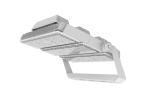 900W High Power LED Flood Lights Grey LED Stadium Floodlights 135000lm