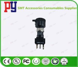 China 7204788 7204789 SWITCH, 2P-NC, MOM, BL, BLACK FLUSH Asymtek Surface Mount Parts factory